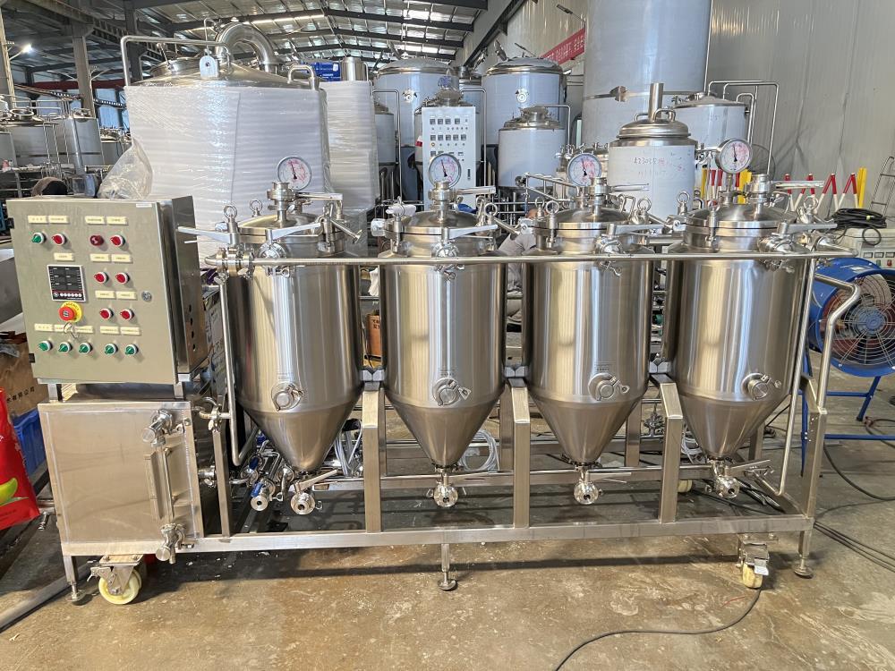 <b>Домашняя пивоваря 50л, 100л под ключ</b>